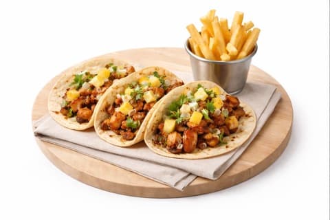 al pastor tacos
