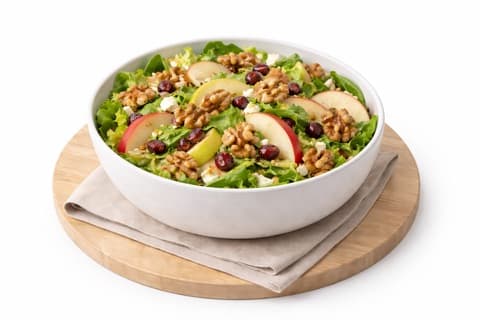 Low-sodium fast food: what to actually order